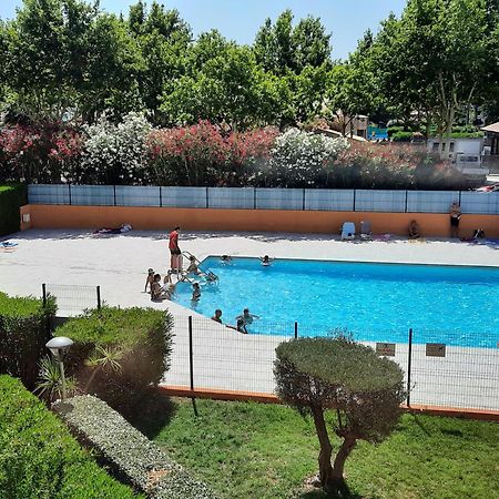 Sopraland T3 45M2 A 300M Plage Richelieu Agde Exterior foto