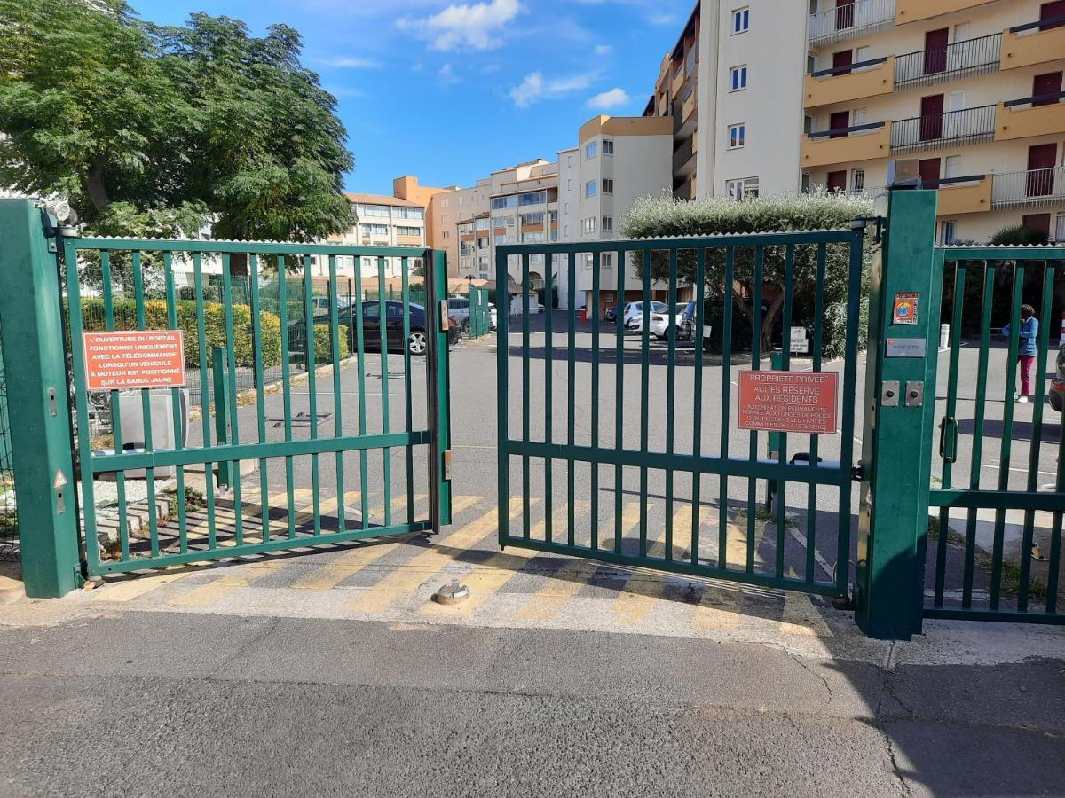Sopraland T3 45M2 A 300M Plage Richelieu Agde Exterior foto