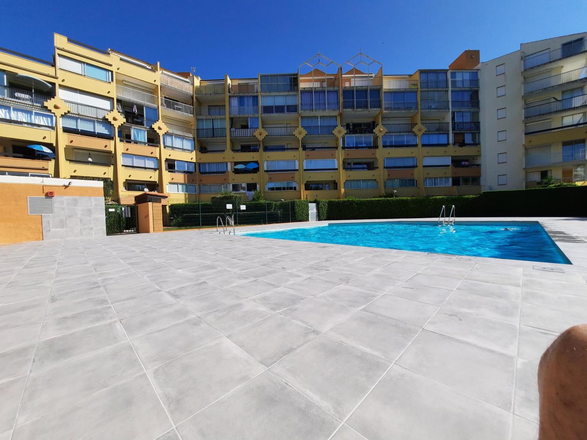 Sopraland T3 45M2 A 300M Plage Richelieu Agde Exterior foto
