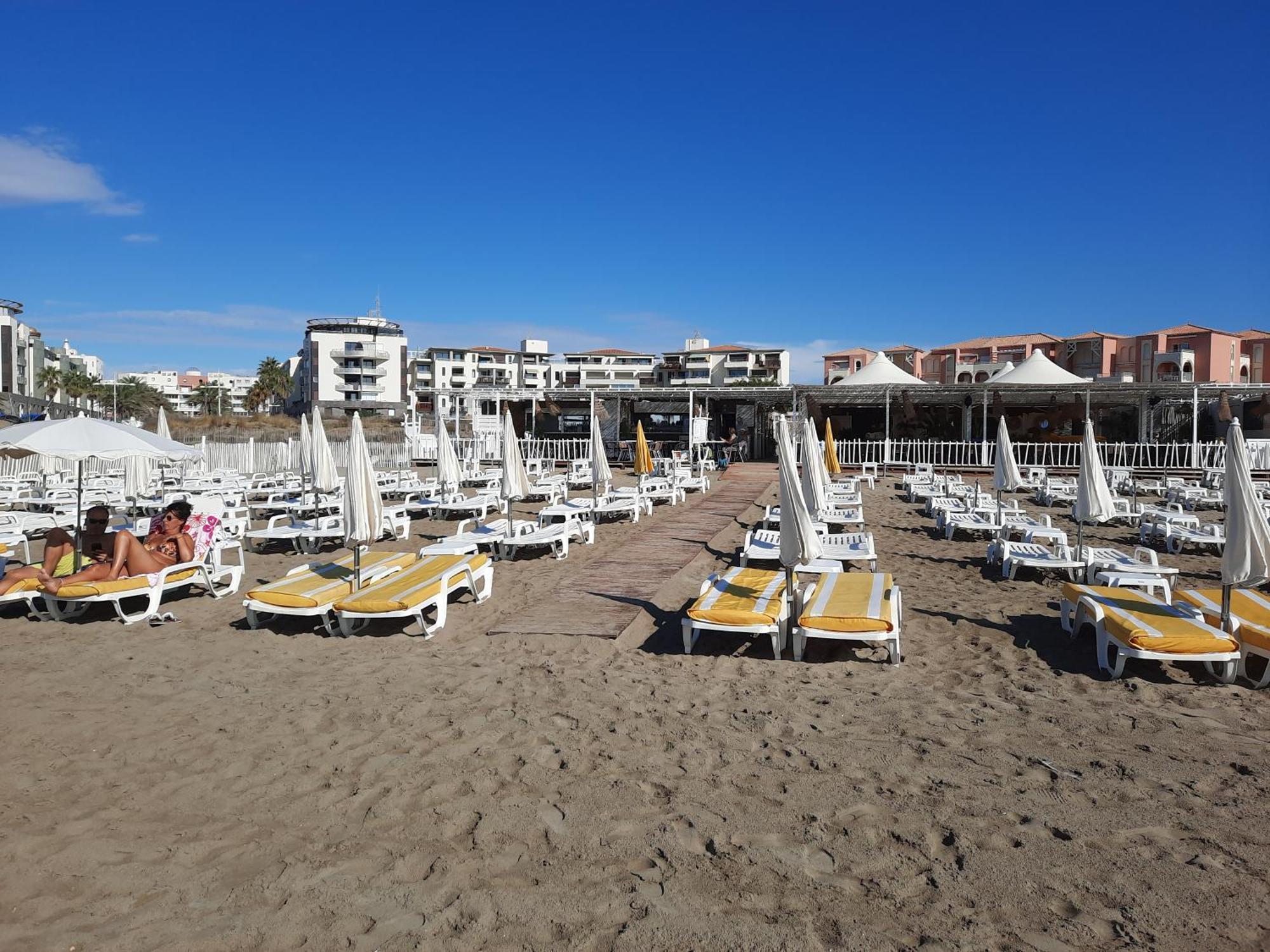 Sopraland T3 45M2 A 300M Plage Richelieu Agde Exterior foto