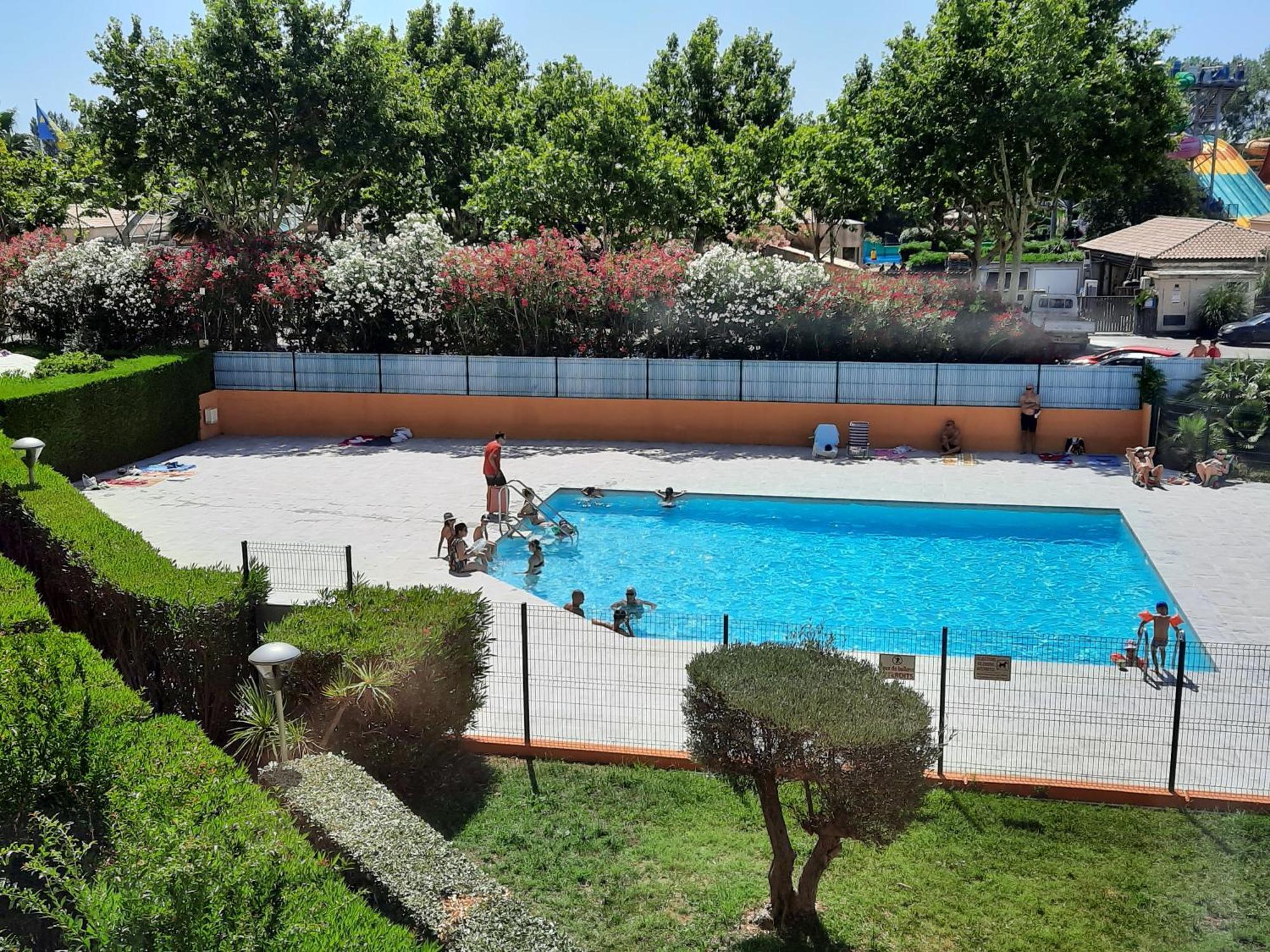 Sopraland T3 45M2 A 300M Plage Richelieu Agde Exterior foto