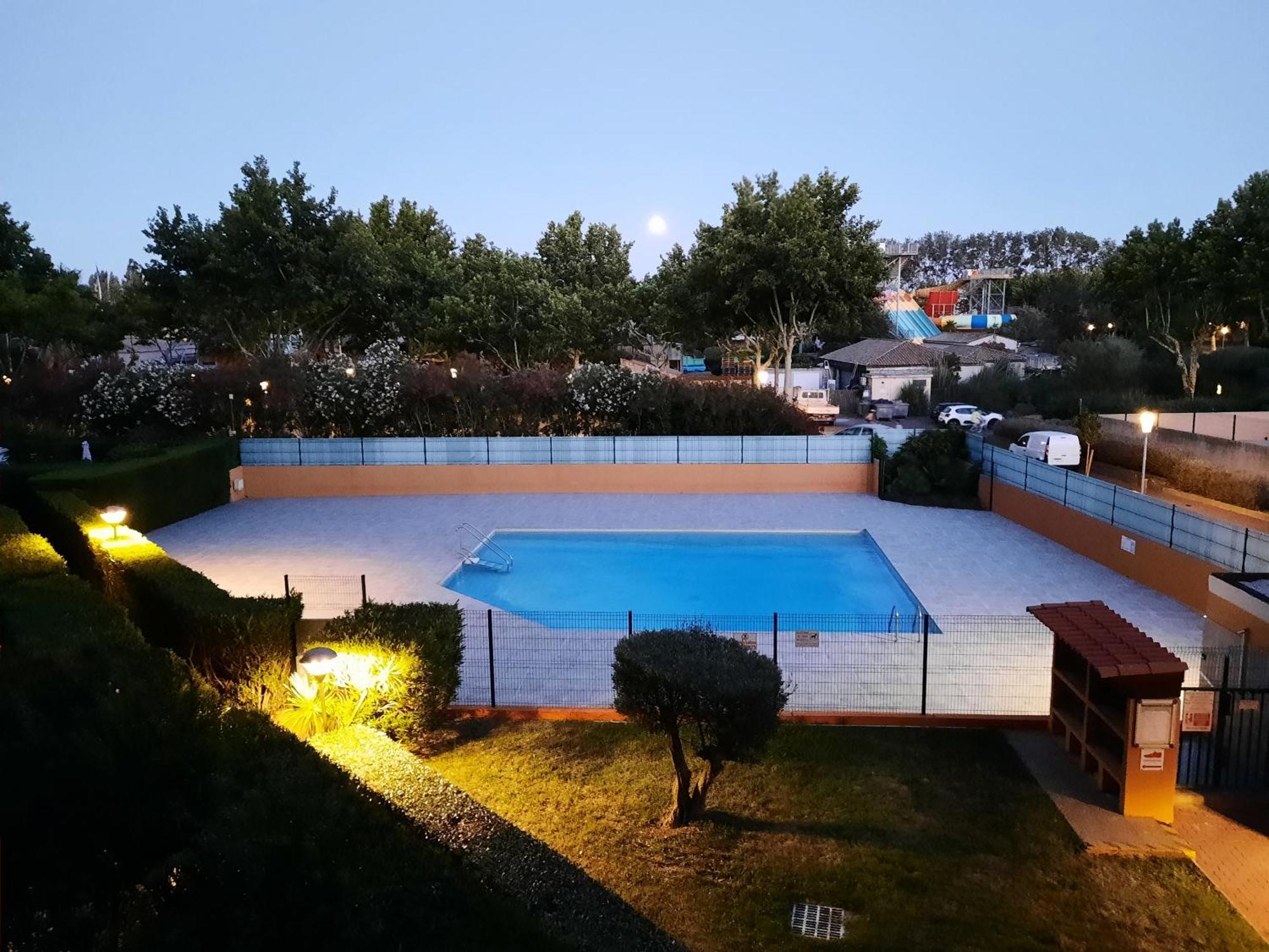 Sopraland T3 45M2 A 300M Plage Richelieu Agde Exterior foto